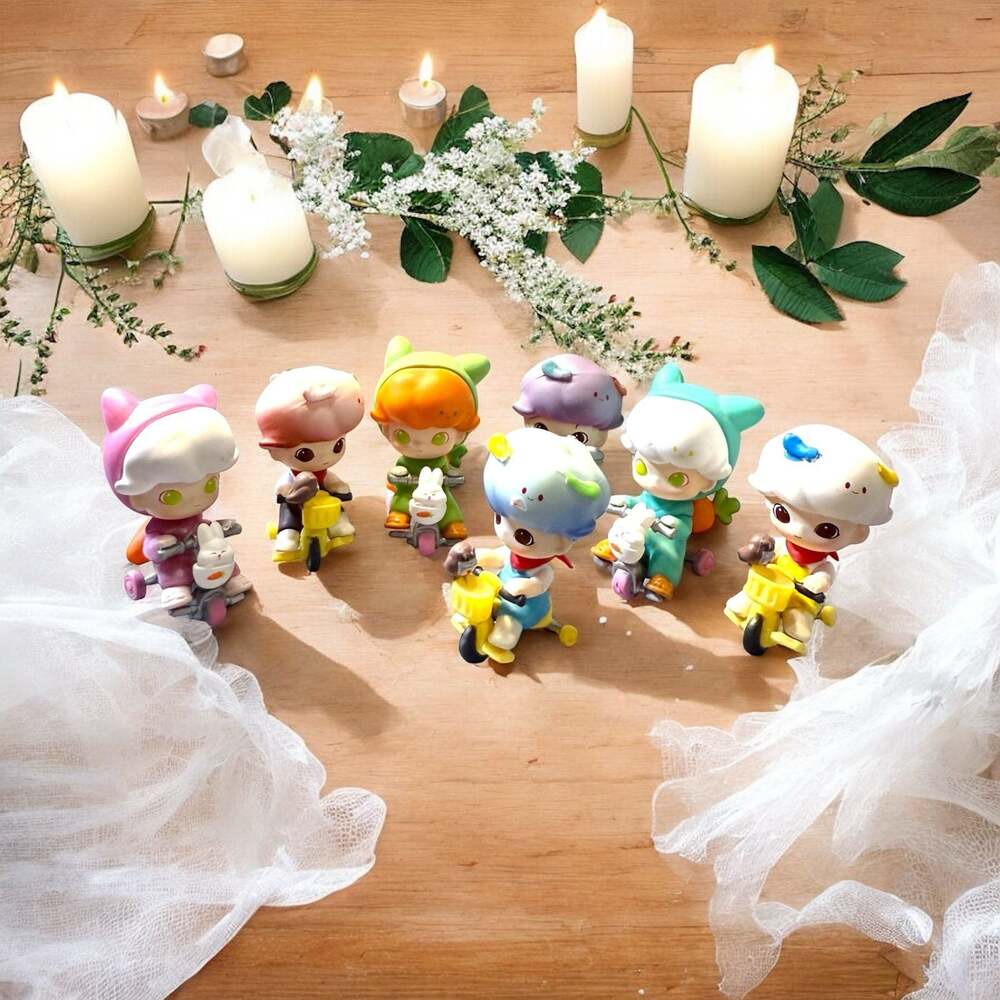Mini POPMART Collectible Dimoo
